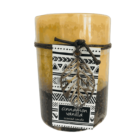 Nến thơm Cinnamon Vanilla