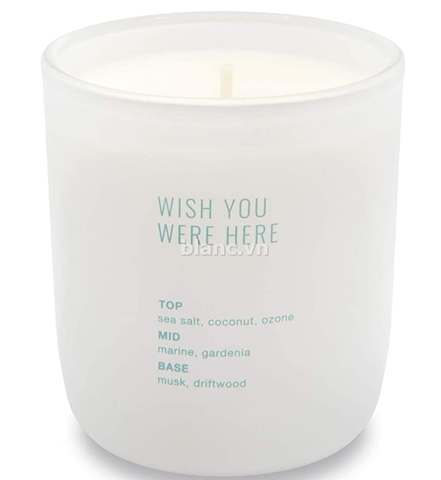 Nến thơm Wish you Were here