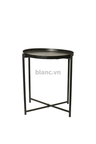 Sample Bàn sắt tròn
