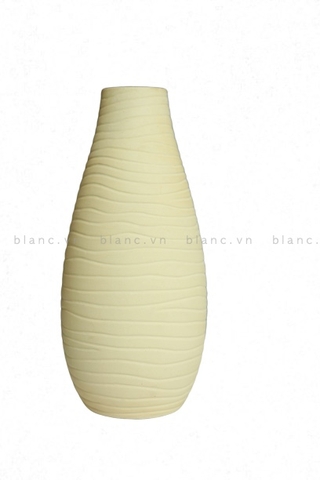 Bình búp vằn ngang
