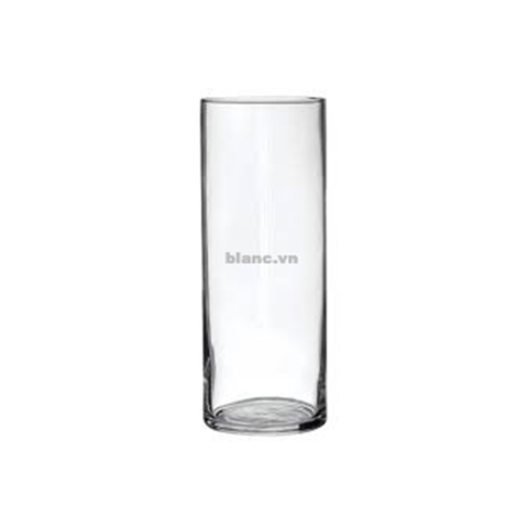 Bình thủy tinh trụ tròn nhiều cỡ 10 x 25