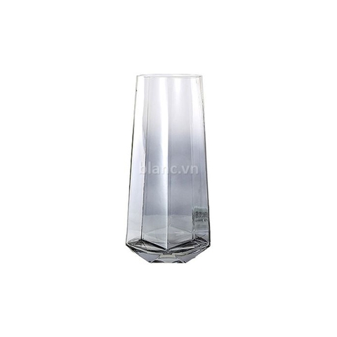 Bình thủy tinh đáy vát 25 cm