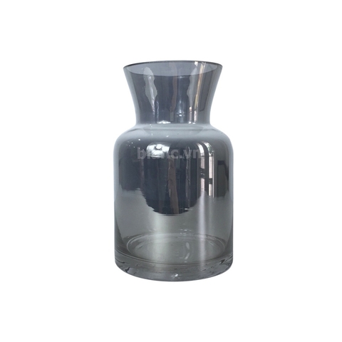 Bình thủy tinh trumpet ghi