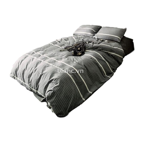Bộ chăn ga trải giường cotton cao cấp size lớn