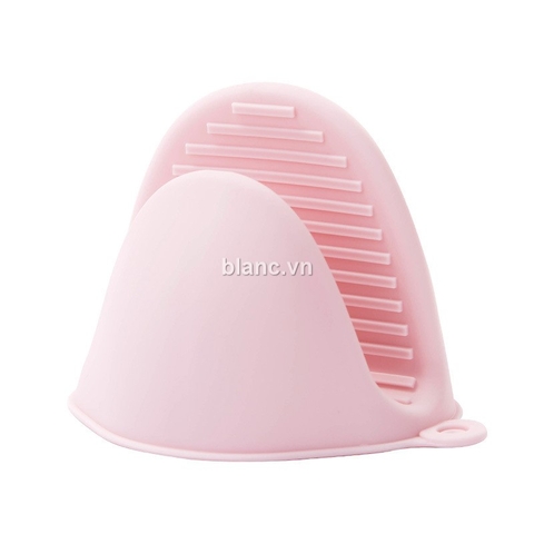 Găng tay cách nhiệt silicon