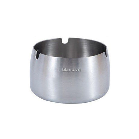 Gạt tàn inox cỡ nhỏ