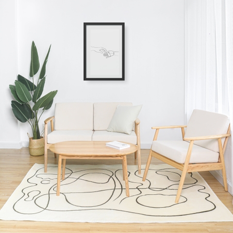 Ghế sofa Tokyo đôi