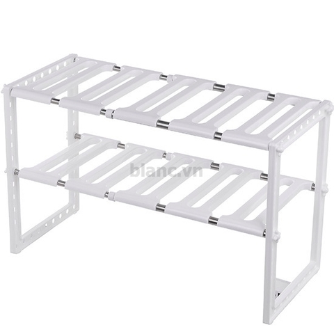 Gía để dụng cụ 2 tầng