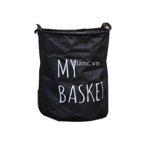 Giỏ canvas My Basket