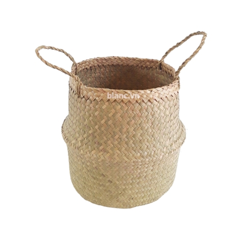 Giỏ cỏ bàng 30cm