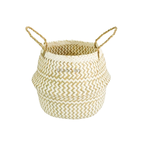 Giỏ lá buông 25cm