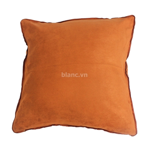 Vỏ gối giả da lộn 45x45