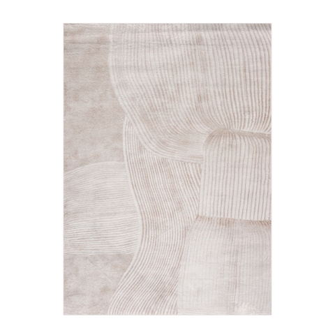 Thảm trải sàn Hayden Nâu lông mềm