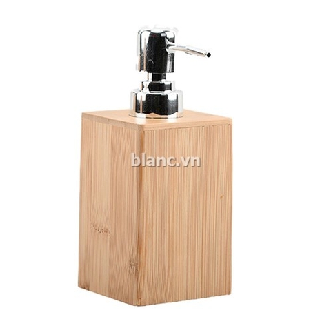 Chai đựng xà bông tre