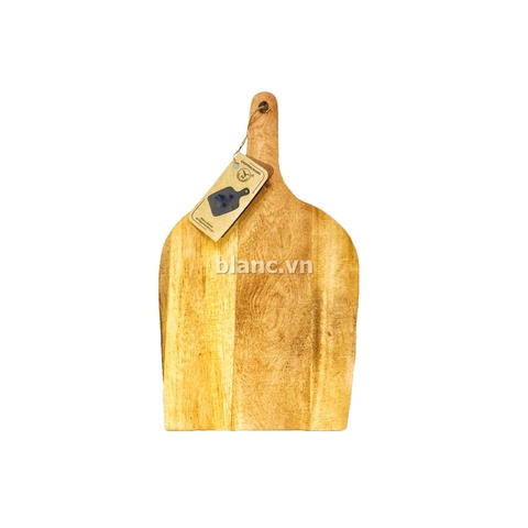 Khay gỗ xà cừ 20.5x35cm