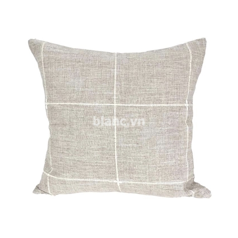 Vỏ gối kẻ caro (bộ)
