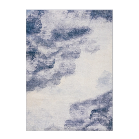 Thảm trải sàn Libra lông mềm