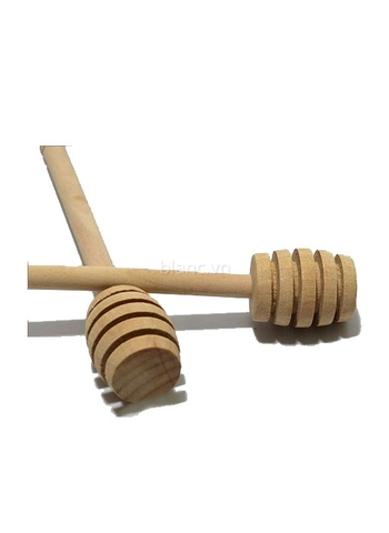 Set 3 que lấy mật ong