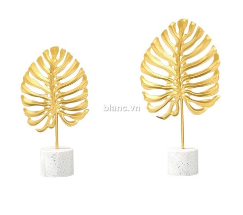 Set lá trầu bà đế gỗ
