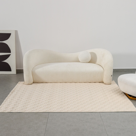 Thảm trải sàn Eddy dệt 3D khổ tùy chọn