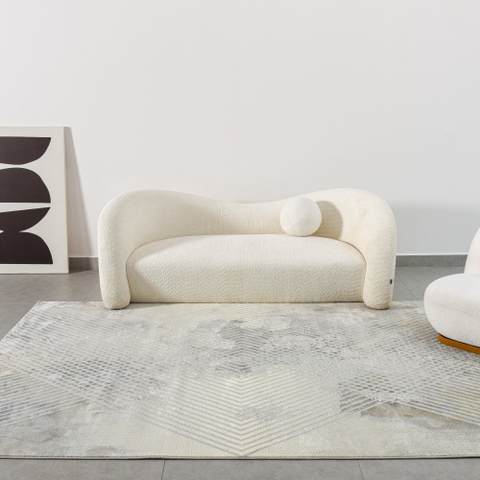 Thảm trải sàn Isac dệt 3D