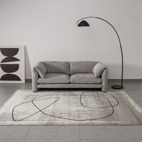 Thảm trải sàn Kristo dệt 3D