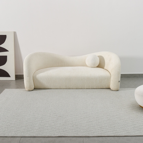 Thảm trải sàn Locke dệt 3D khổ tùy chọn