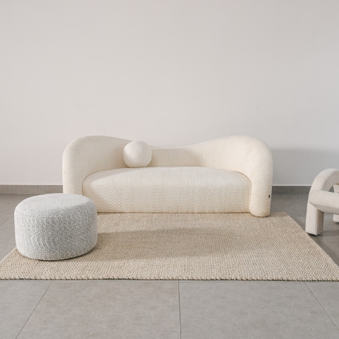 Thảm trải sàn Sonder Be dệt tay Ấn Độ