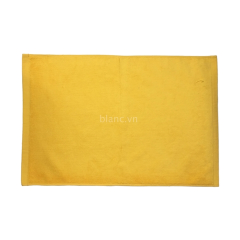 Thảm cotton trơn màu 40 x 65