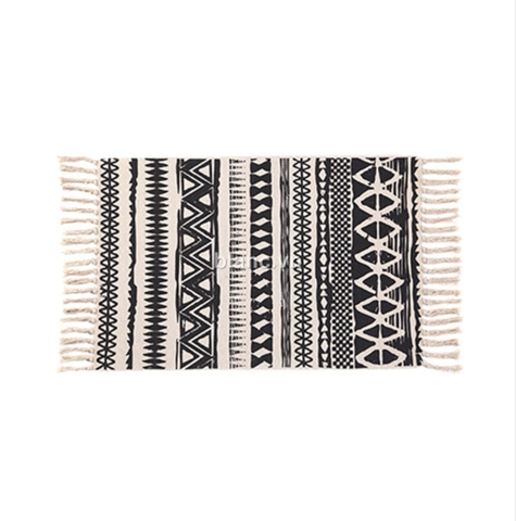 Thảm vải trang trí 60x90