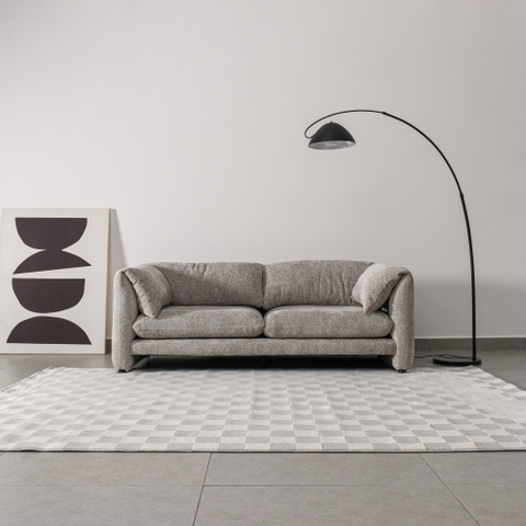 Thảm trải sàn Dario dệt 3D