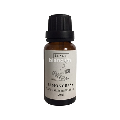 Tinh dầu sả 20ml