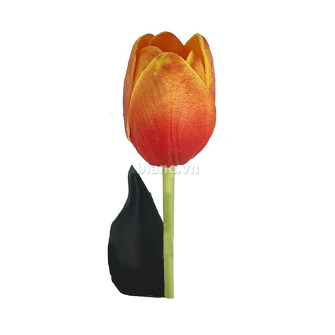Set 3 hoa tulip nhựa dẻo