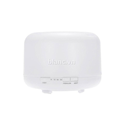 Máy tinh dầu trắng 500 ml