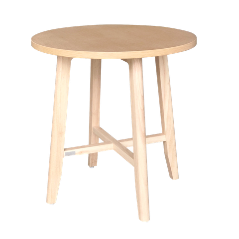 Bàn trà tròn Oslo cao 51 cm
