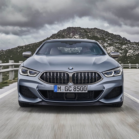 BMW 8 Series Gran Coupe 2022