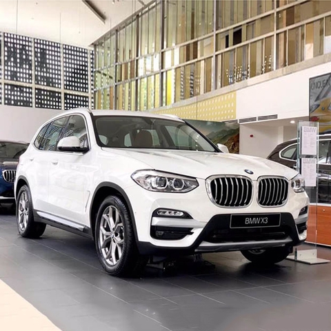 BMW X3 2022