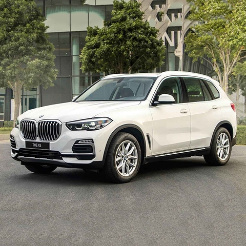BMW X5 2022