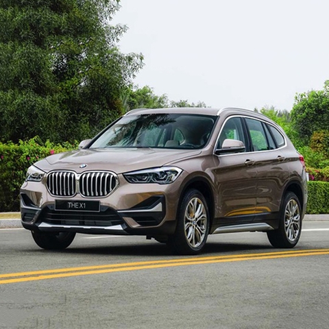 BMW X1 2022