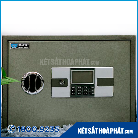 cách mở khóa két sắt 5