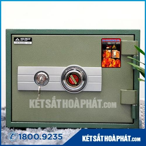 cách mở khóa két sắt