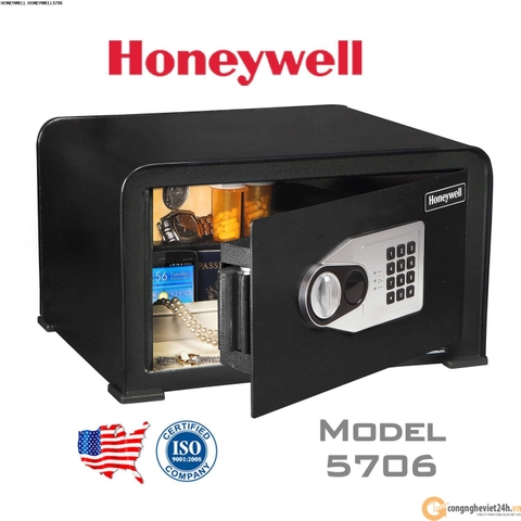 Két sắt điện tử Honeywell