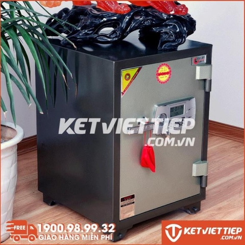 Két sắt điện tử Hàn Quốc