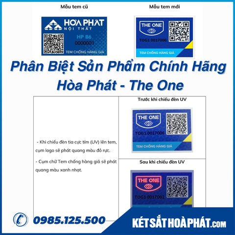 Phân biệt ghế giám đốc Hòa Phát chính hãng