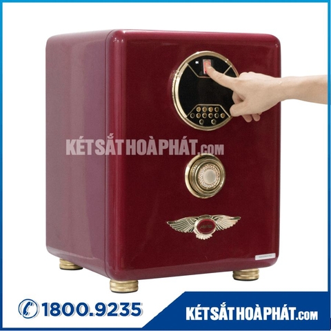 Két Sắt Khóa Điện Tử Vân Tay Cao Cấp Giá Rẻ