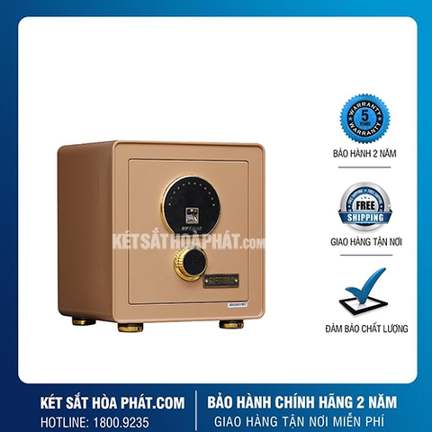 Két Sắt Thông Minh Aifeibao HK-A1/D-40-TS Mini Khóa Điện Tử Vân Tay