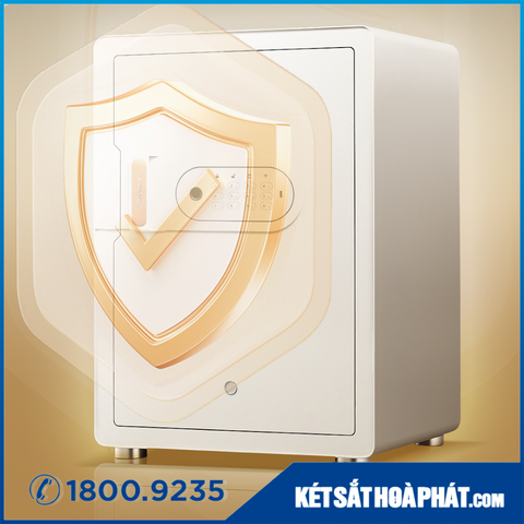 Két sắt Xiaomi CRMCR 60MS bảo mật toàn diện