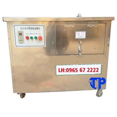 Máy Đánh Vảy Cá HS - 500