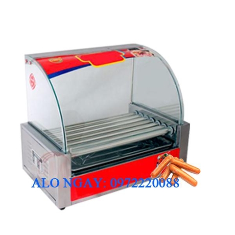 Máy Nướng Xúc Xích 7 Thanh BS-07