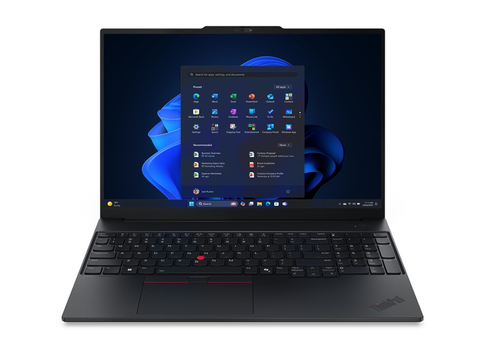 Lenovo ThinkPad E16 Gen 3 21SR002KVA (Ultra 5 225U | RAM 16GB | SSD 1TB | 16.0inch FHD+ 60Hz | No OS | Đen)